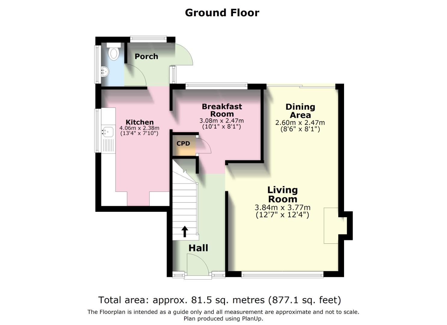 Floorplan image